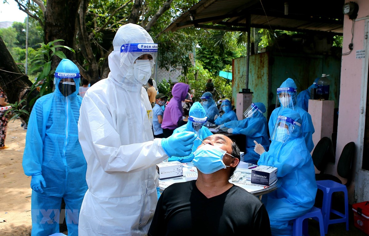 Deutsches Krankenhaus in Sachsen unterstützt Vietnam bei Covid-19-Bekämpfung