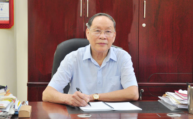 Aktion für Agent-Orange-Opfer