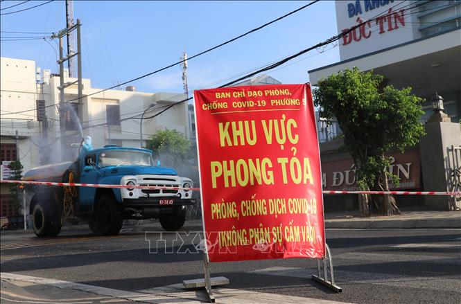 Vietnam meldet weitere 9716 Neuinfektionen von Covid-19