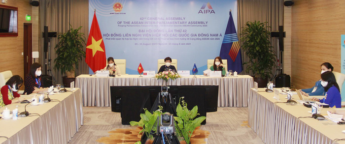 AIPA fördert stärkeres Engagement von  Frauen in der Wirtschaft