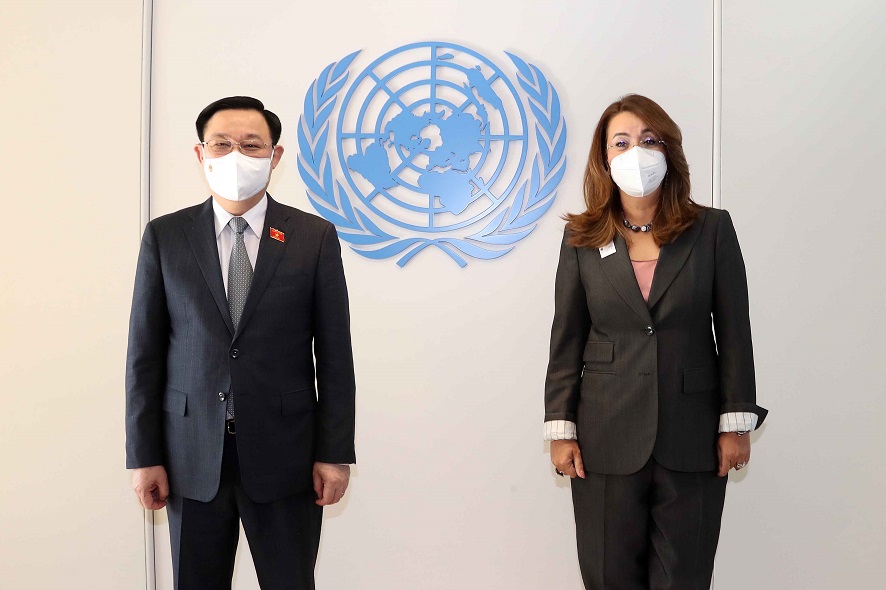 Die UNO vereinbart Unterstützung für Vietnam beim Schutz der Meeressicherheit