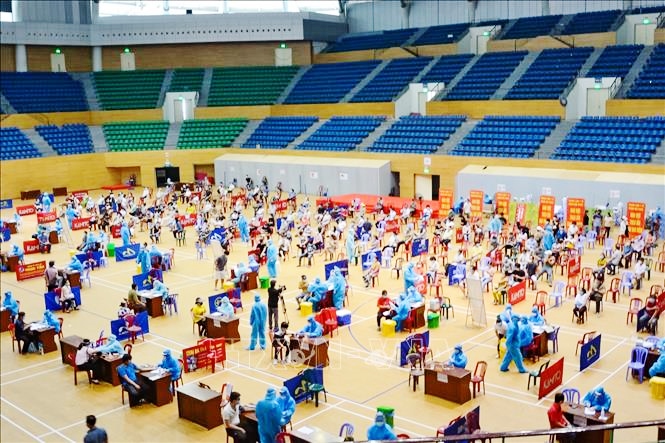 Vietnam bestätigt 12.663 Covid-19-Neuinfektionen