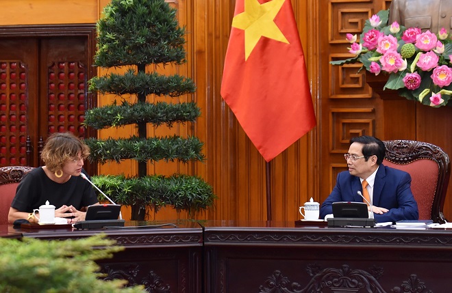 Vietnam und Niederlande wollen Kooperation verstärken