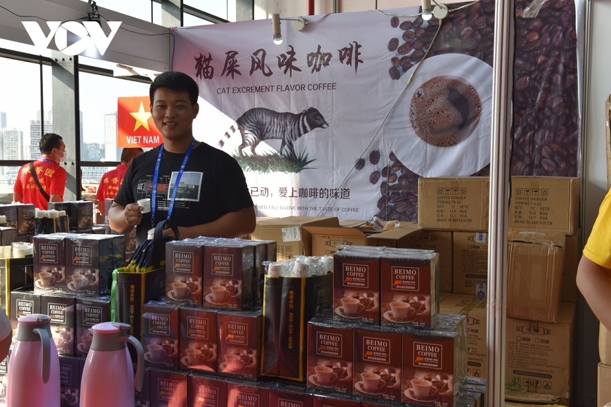 Abschluss der ASEAN-China-Messe