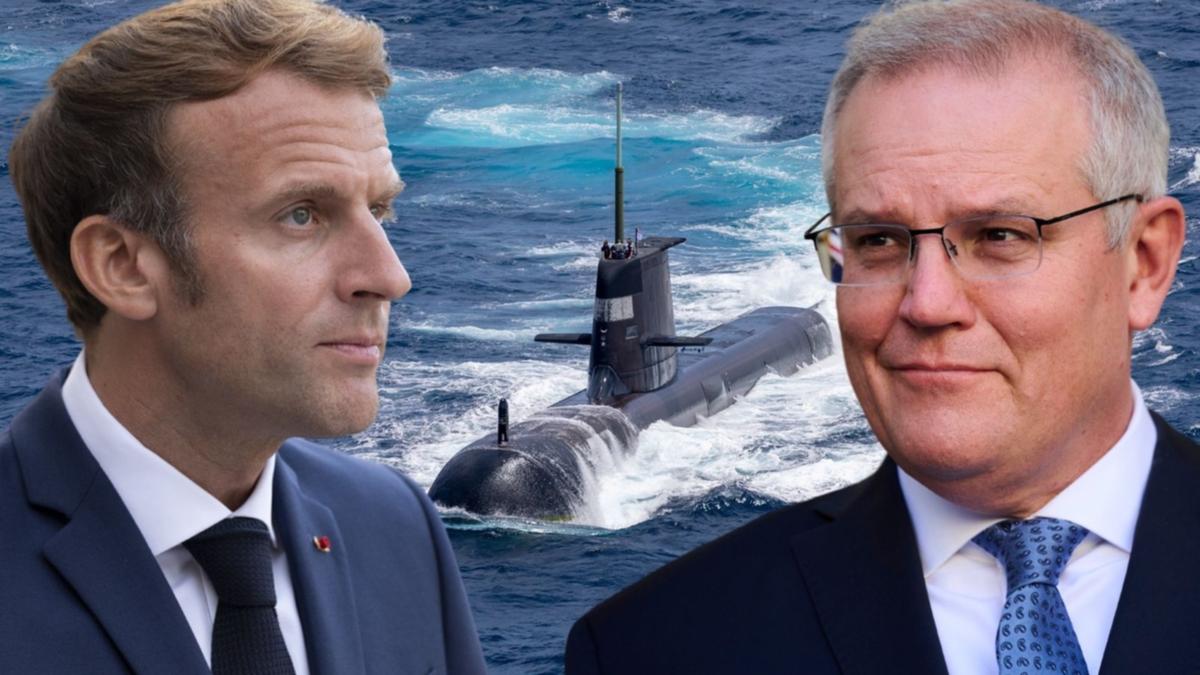 Australien reagiert auf die Abberufung der französischen Botschafter