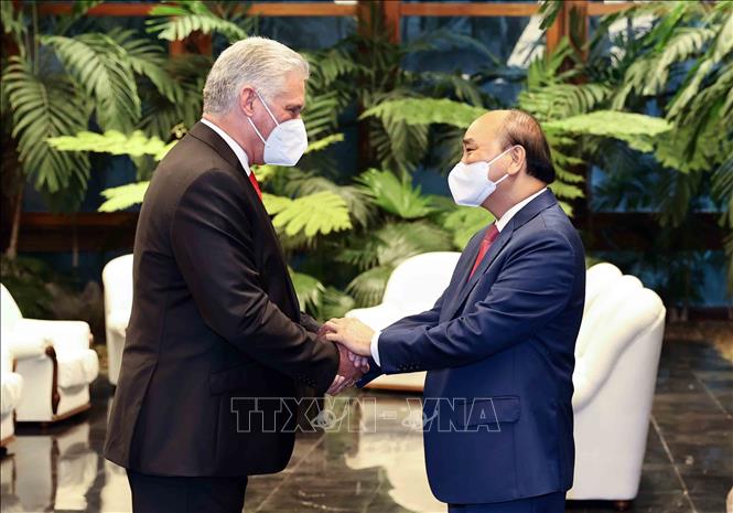 Vertiefung der Beziehungen und umfassende Zusammenarbeit zwischen Vietnam und Kuba