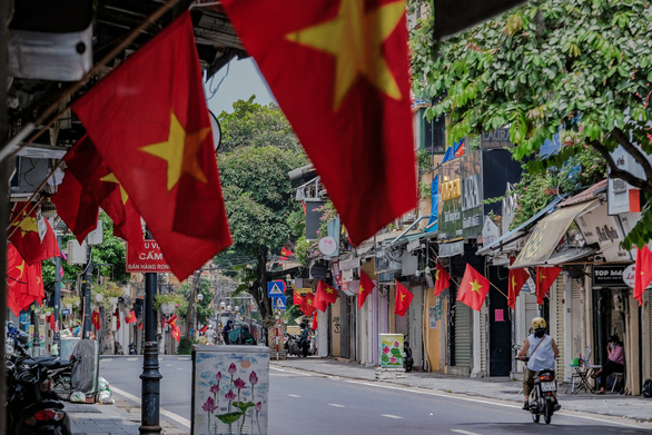 Hanoi erlaubt wieder zahlreiche notwendige Dienstleistungen