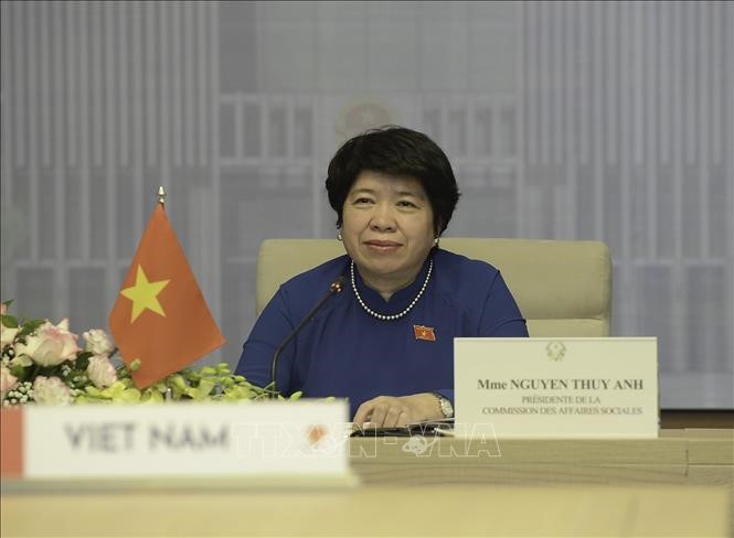 Das vietnamesische Parlament und APF fördern den Schutz der Menschenrechte