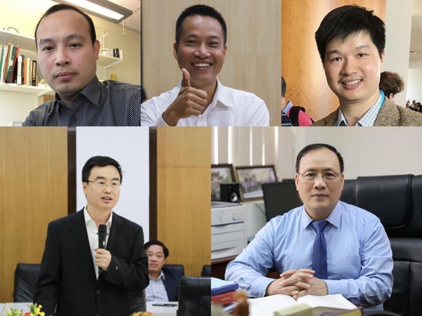 Fünf vietnamesische Wissenschaftler gehören zu den 10.000 führenden Wissenschaftlern weltweit