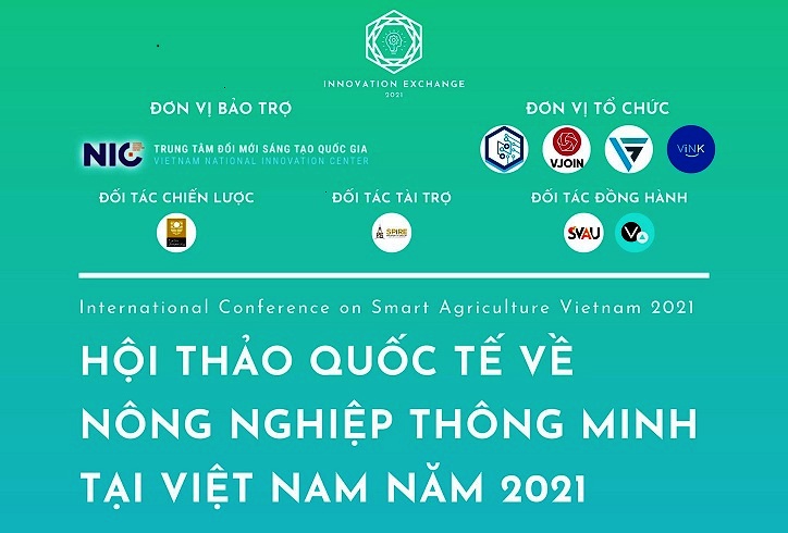 Internationales Webinar über Smart Farming in Vietnam 2021