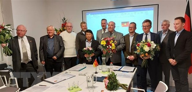 Ehemaliger Botschafter Rolf Schulze wird zum Vorsitzenden von DVG e.V. gewählt