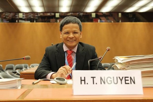 Botschafter Nguyen Hong Thao kandidiert für Völkerrechtskommission
