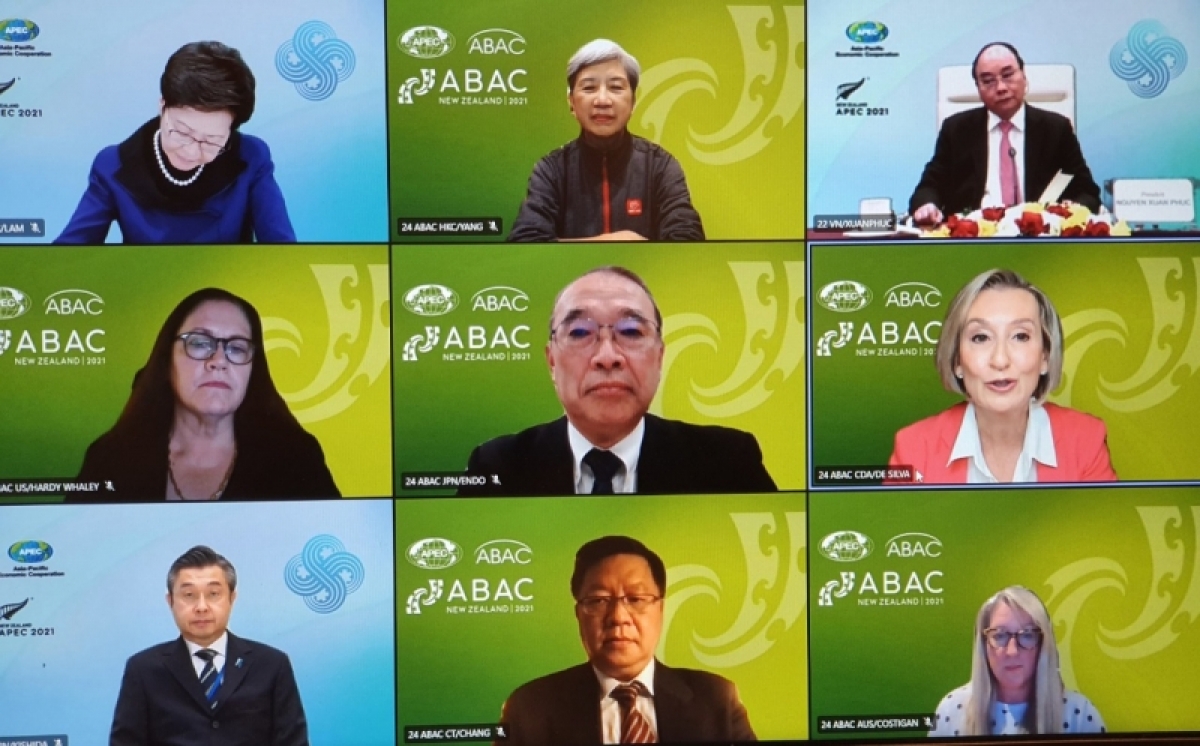 Staatspräsident Nguyen Xuan Phuc: APEC muss ein Ort für neue Chancen sein