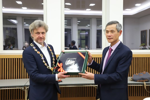 Vietnam schätzt das Potenzial für die Zusammenarbeit mit Karlsruhe