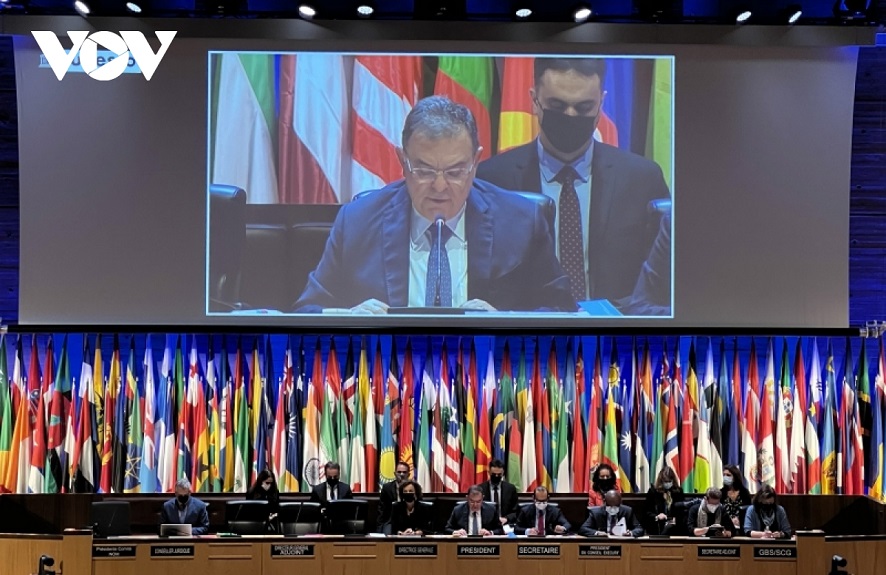 Vietnam ist zum Mitglied des Exekutivrats der UNESCO gewählt