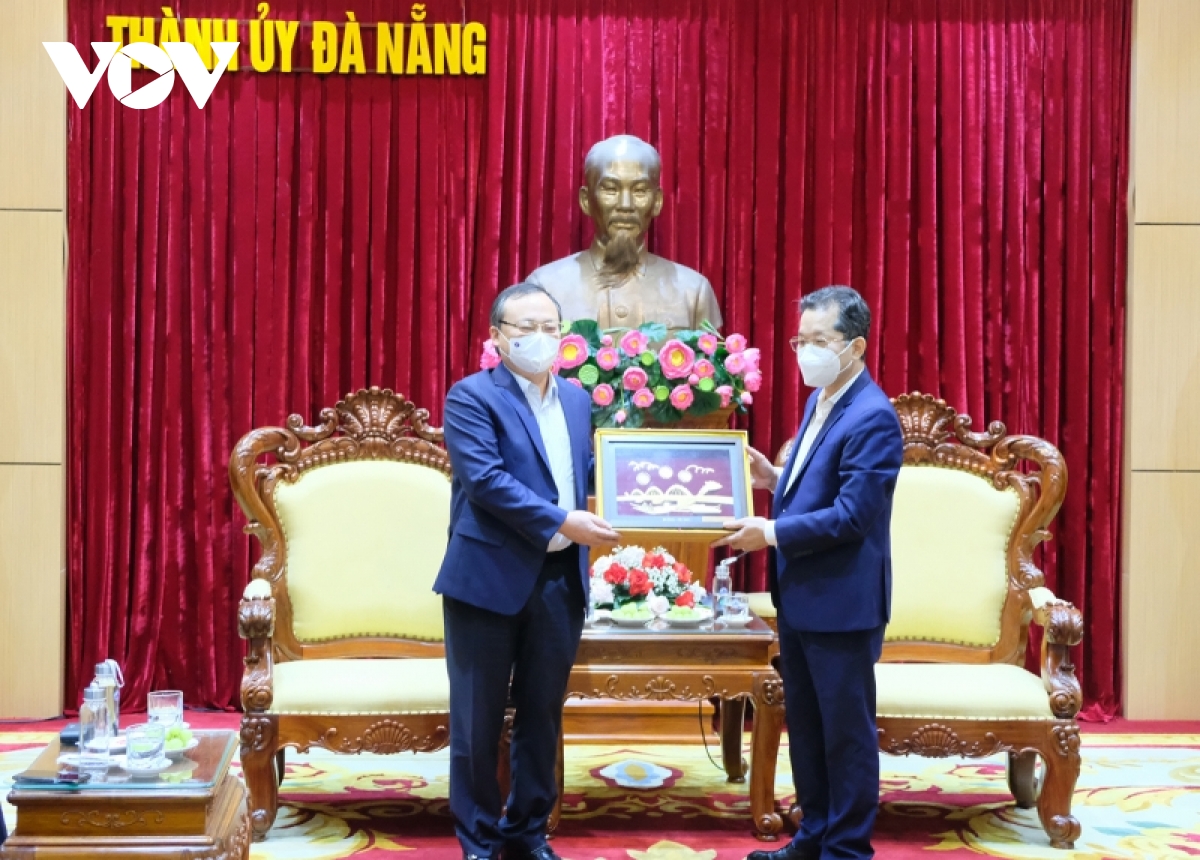 VOV trägt zur sozioökonomischen Entwicklung und Sicherheit in Zentralvietnam bei