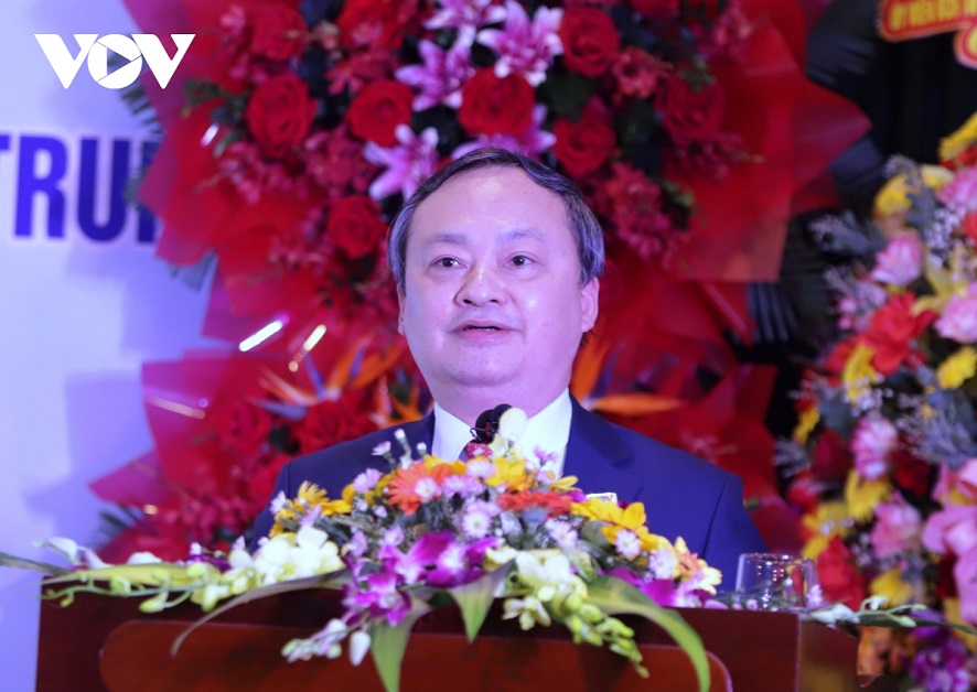 Feier zum 30. Gründungstag des VOV-Büros in Zentralvietnam