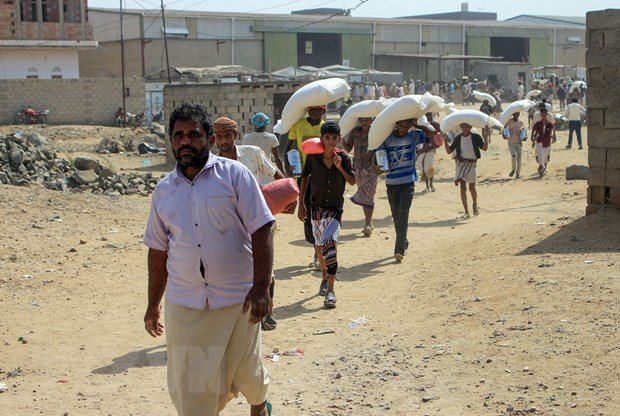 UNO warnt stärkere Nachfrage nach humanitären Hilfe im Jahr 2022