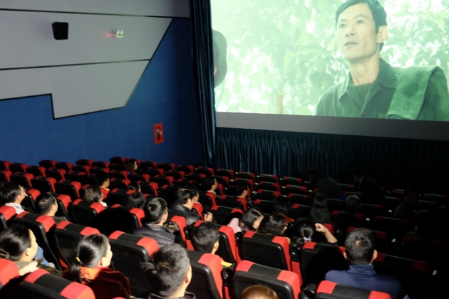 Filmwoche zum 77. Gründungstag der vietnamesischen Volksarmee