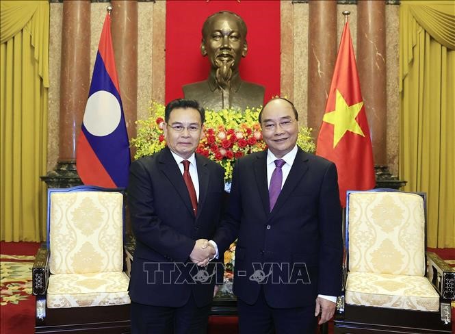 Vietnam bevorzugt Sonderfreundschaft zu Laos