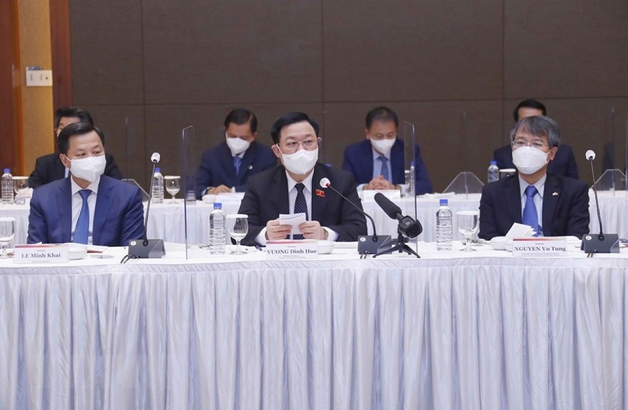Vietnam wird Institutionen und Investitionsumfeld verbessern