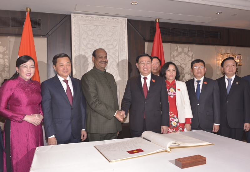 Kooperation in Verteidigung und Sicherheit ist wichtige Säule zwischen Vietnam und Indien