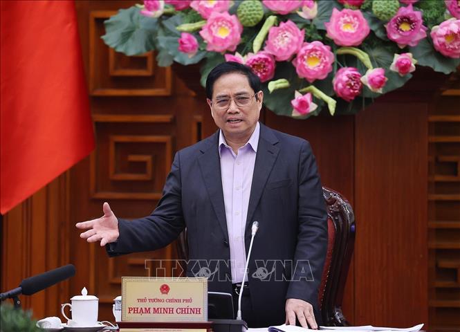 Premierminister: Tuyen Quang soll sich zu führender Provinz in Bergregionen entwickeln