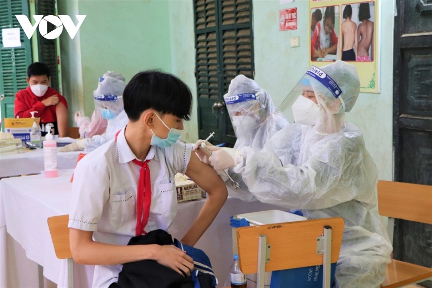Vietnam meldet weitere 17.000 Covid-19-Neuinfektionen