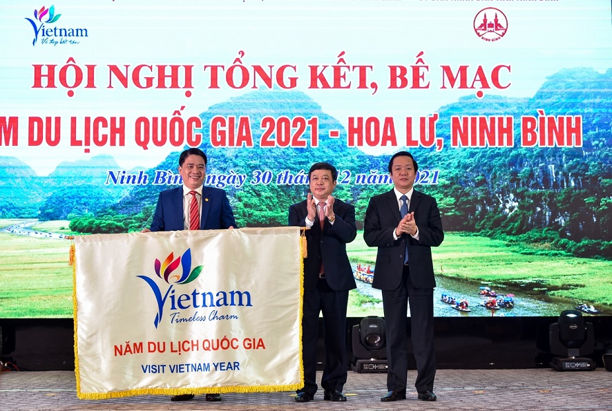 Das nationale Tourismusjahr 2022 wird in Quang Nam stattfinden