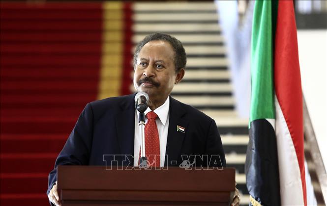Der sudanesische Präsident tritt zurück