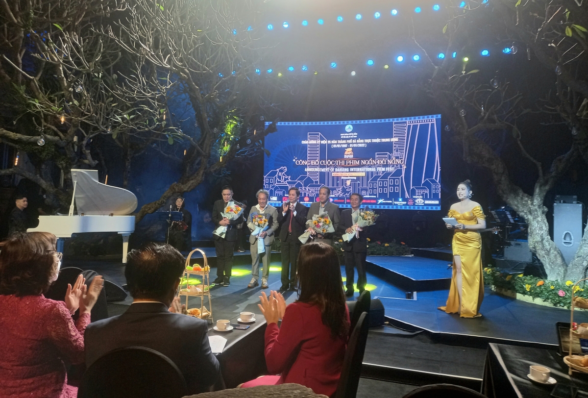 Da Nang macht den ersten Wettbewerb für kurze Filme bekannt