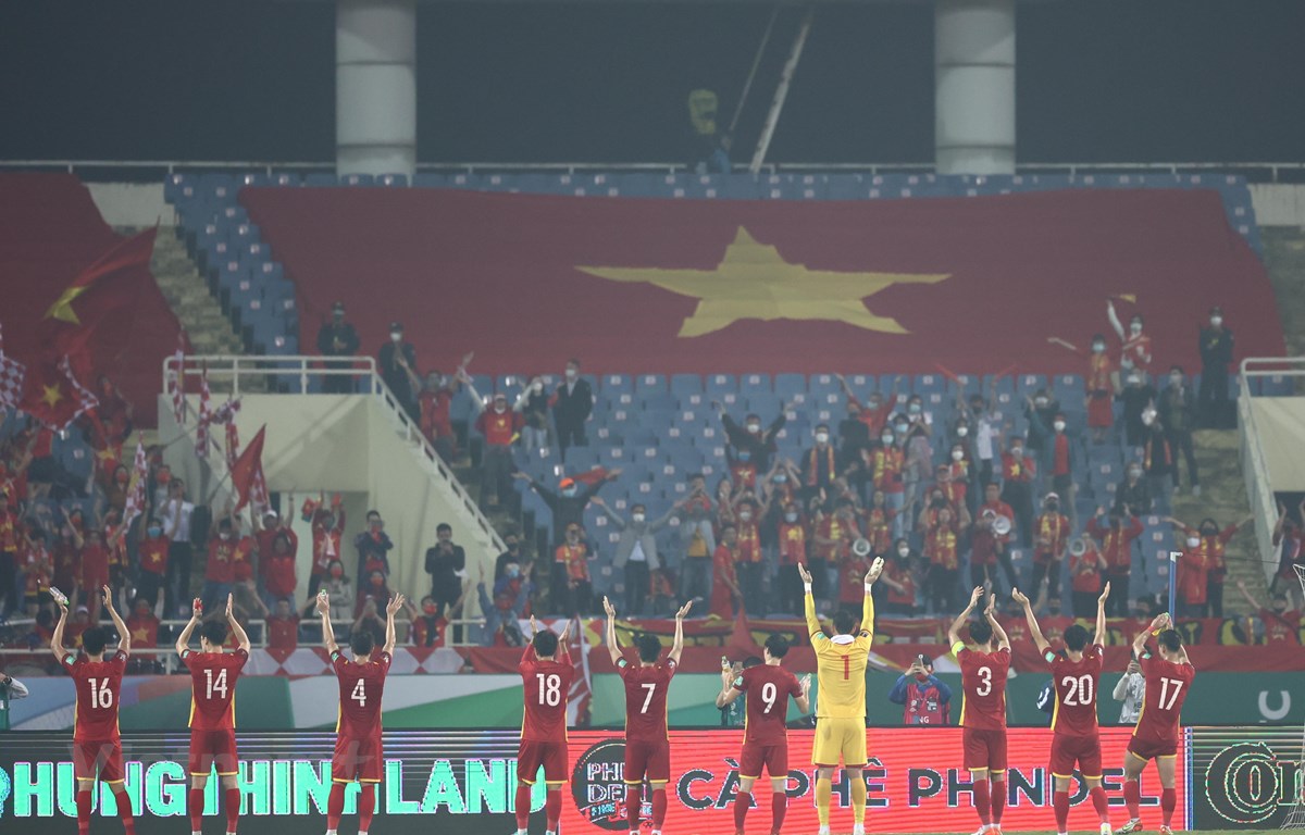 20.000 Fans beim Fußballspiel zwischen Vietnam und China zum Mondkalender-Neujahr erwartet