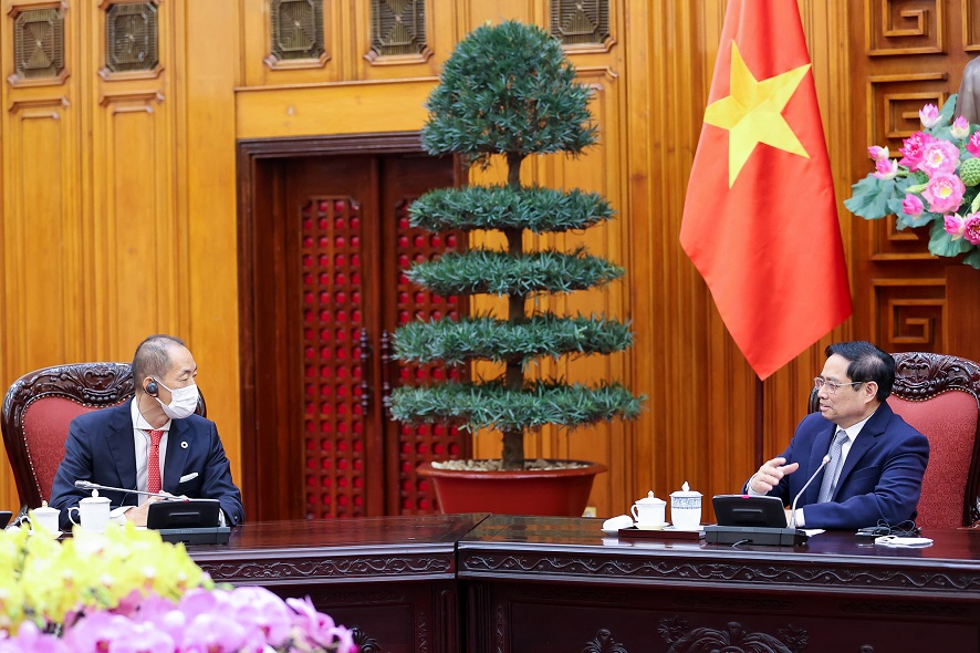 WHO-Direktor: Impfstrategie und Impfquote in Vietnam sind beeindruckend