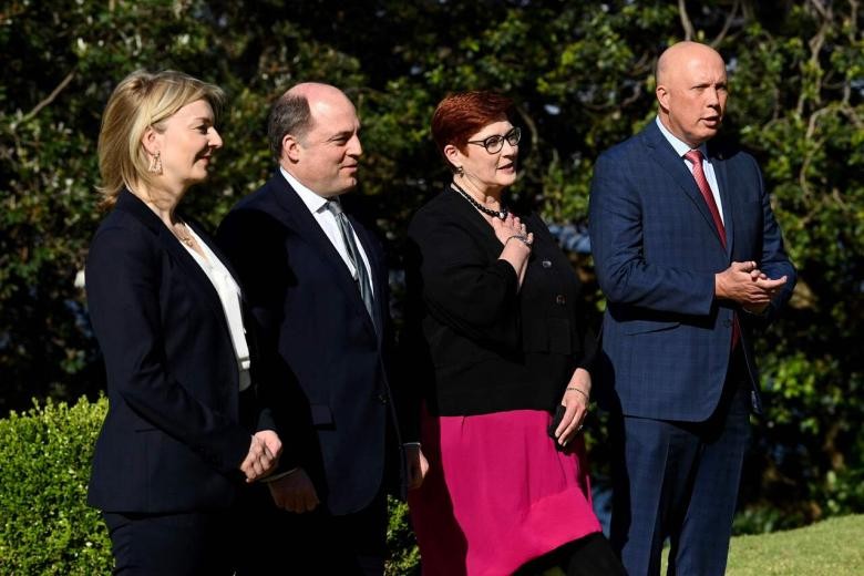 Großbritannien und Australien protestieren gegen Eskalation der Spannungen im Ostmeer