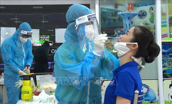 Vietnam meldet fast 16.000 weitere Covid-19-Neuinfektionen
