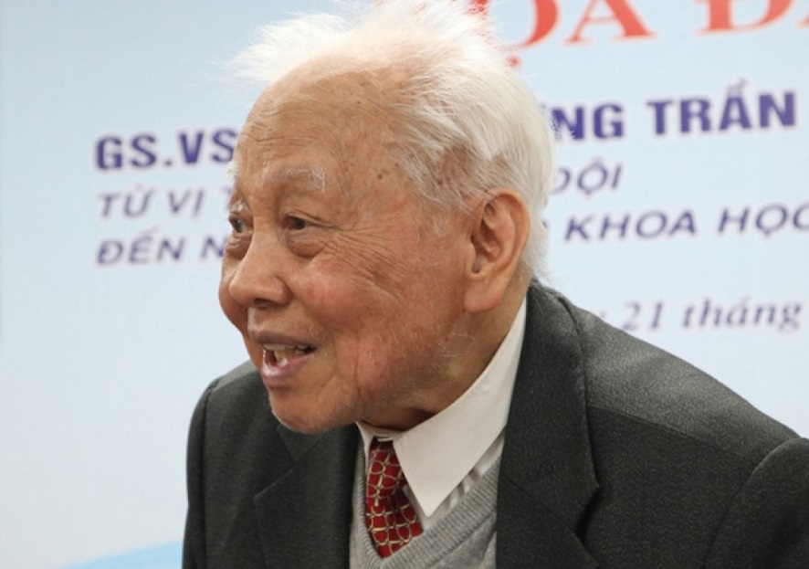Der ehemalige Leiter des Wissenschaftsinstituts Nguyen Van Hieu ist gestorben