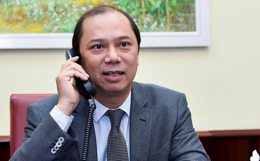 Verstärkung der umfassenden Partnerschaft zwischen Vietnam und den USA