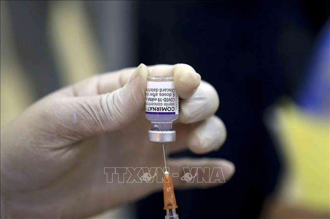 Vier europäische Länder unterstützen Vietnam mit weiteren 6,27 Millionen Covid-19-Impfdosen