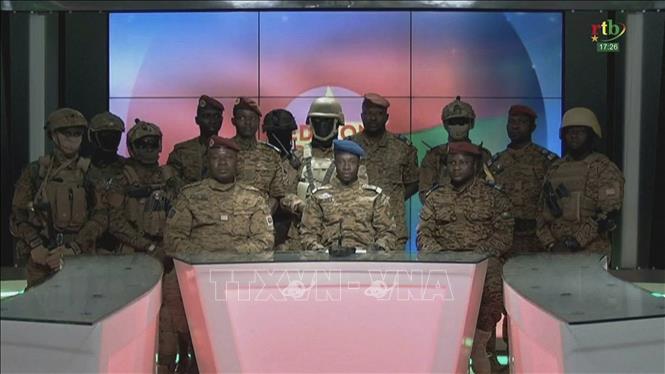 Meinungen der internationalen Öffentlichkeit über den Putsch in Burkina Faso