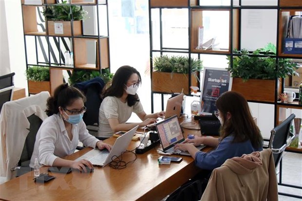 Investitionsfonds investieren in vietnamesische Start-Ups