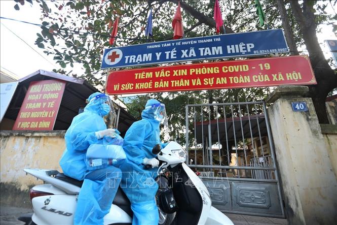 Die Anzahl der Covid-19-Neuinfektionen ist in Vietnam stark gestiegen