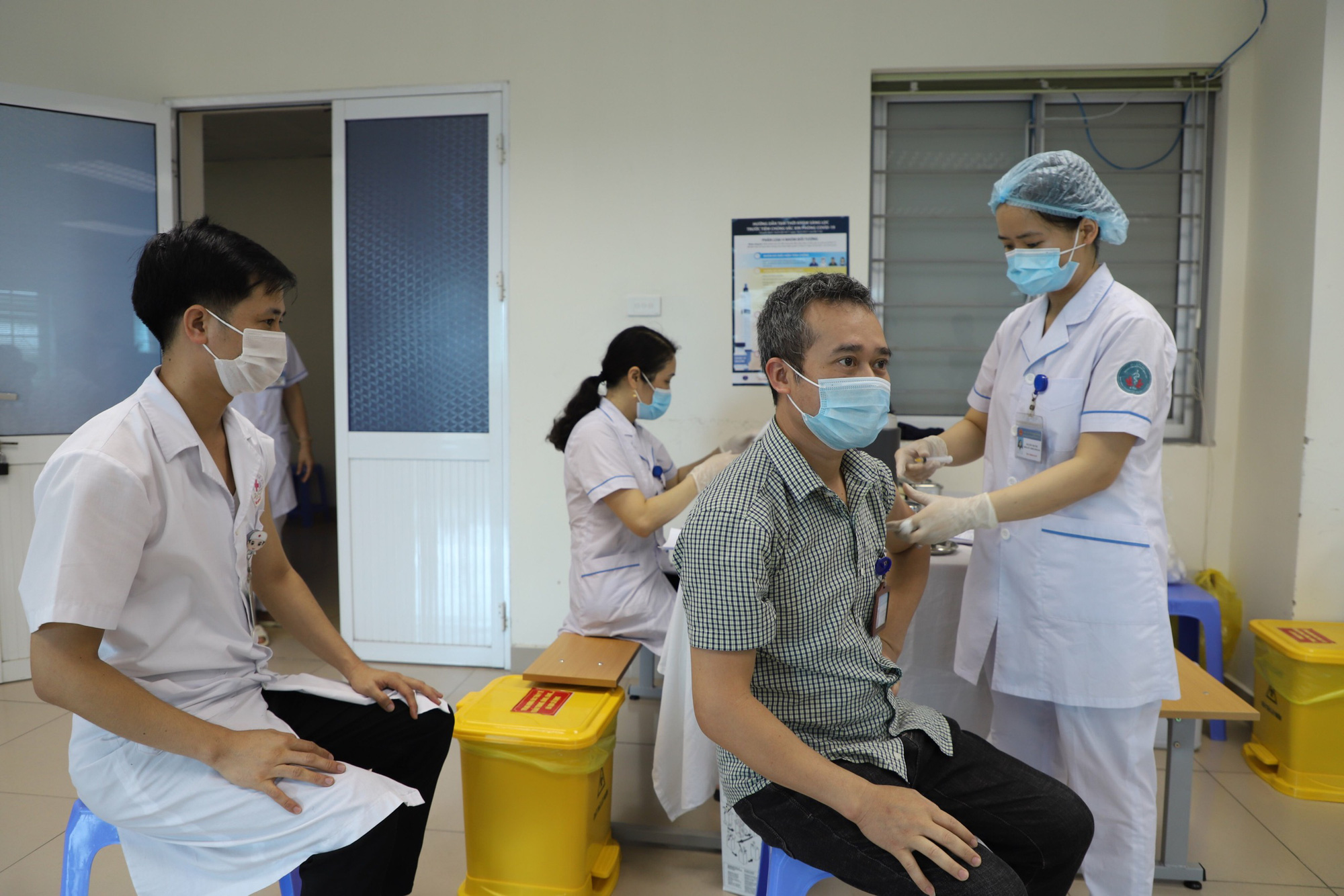 Vietnam will zur Covid-19-Impfung in der Welt beitragen