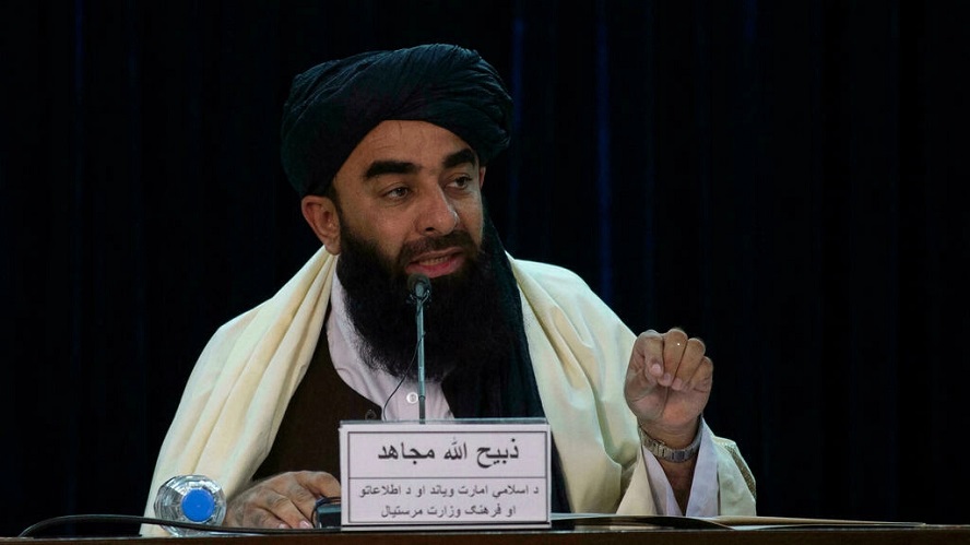Taliban erlässt Verbot gegen Auslandsreise der Afghanen