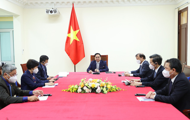 Vietnam ist der wichtige Produktionsstandort der Investoren aus Deutschland und EU