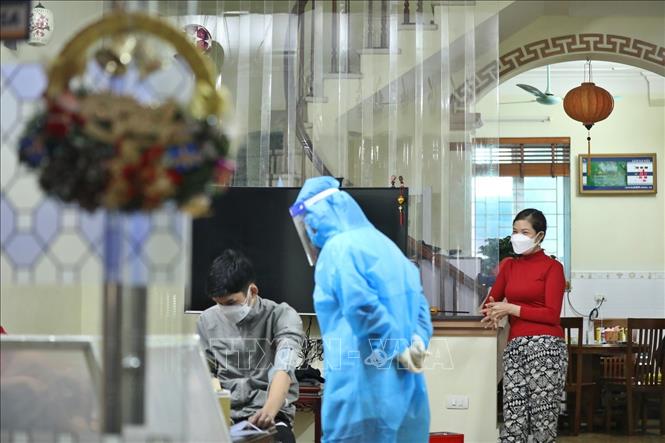 Vietnam meldet mehr als 147.000 Covid-19-Neuinfektionen