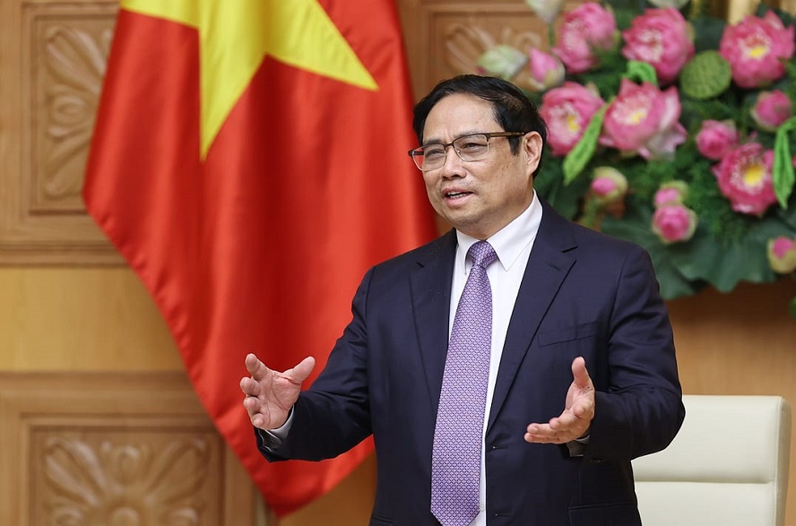 Die vietnamesische Regierung treibt die Verwaltungsreform zur Anziehung von ausländischen Investoren voran