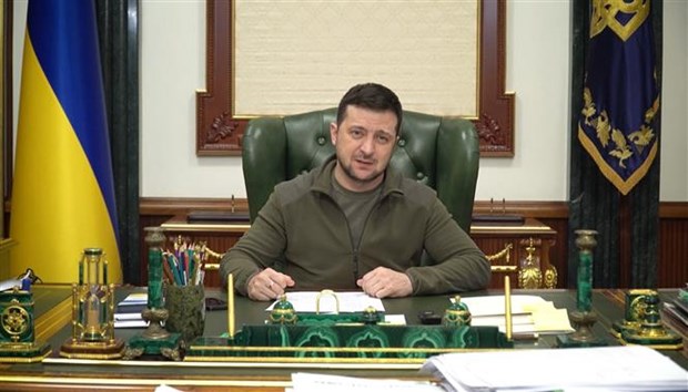 Ukraine-Präsident Selenskyj: Ukraine wird kein NATO-Mitglied sein