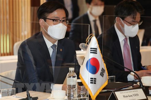 Südkorea schlägt Vietnam Unterstützung beim CPTPP-Eintritt vor