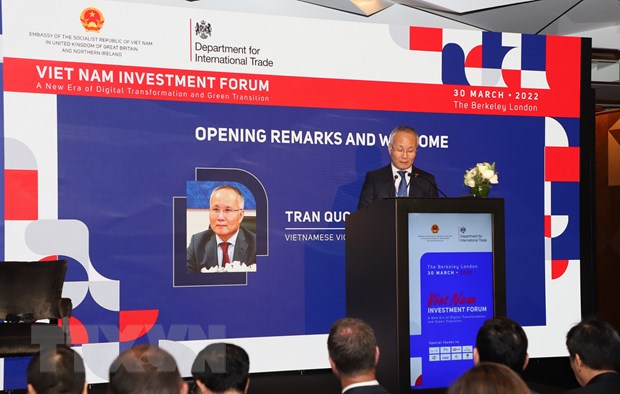 Vietnam ist potenzieller Standort für grüne Investition und digitale Transformation