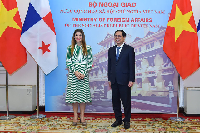 Intensivierung der Zusammenarbeit zwischen Vietnam und Panama